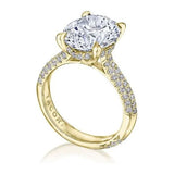 18k Yellow Gold Founders Ring RoyalT