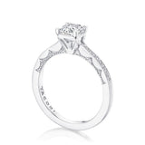 Coastal Crescent Princess Cut