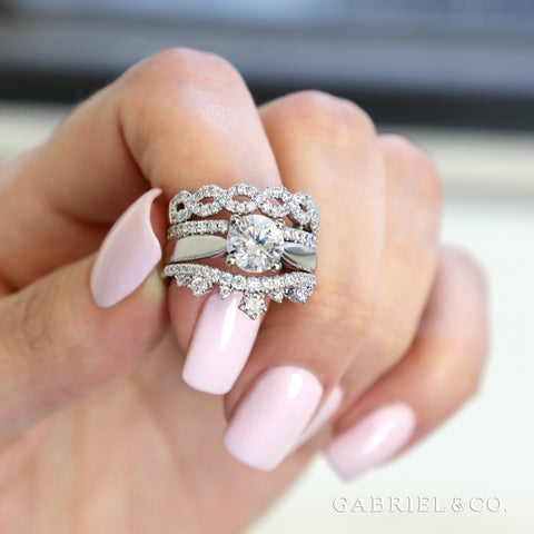 Gabriel and Co. Bridal