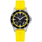 KHAKI NAVY SCUBA AUTO YELLOW