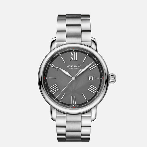 Montblanc Gray Star Legacy Automatic Date 43 mm