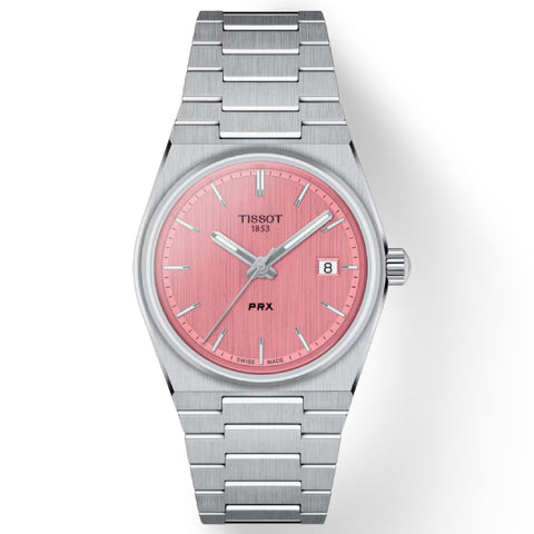 PRX 35mm Pink Dial