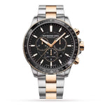 Tango 300 Men's Quartz Chronograph Classic Two-Tone Rose Gold Watch