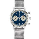 INTRA-MATIC AUTO CHRONO BLUE