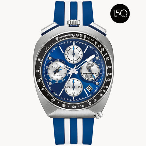 SHELBY® Racer Chronograph