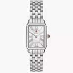 Deco Park Stainless Steel MOP Dial