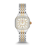 Meggie Diamond Two-Tone Watch