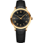 Toccata Ladies Gold PVD Leather Quartz Watch
