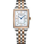 Toccata Ladies Two-tone Rose Gold Quartz Watch