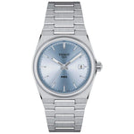 PRX 35mm Light Blue Dial S/S