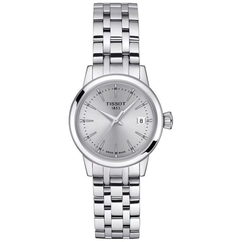 Classic Dream Lady Silver Dial