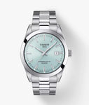 Tissot Gentleman Powermatic 80 SILICIUM Light Blue