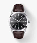 Gentleman Quarts Black Dial