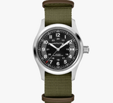 Khaki Field Auto 38mm Call of Duty