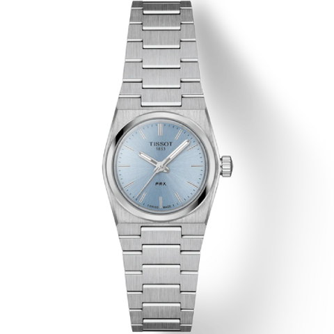 Tissot PRX 25mm Light Blue Dial