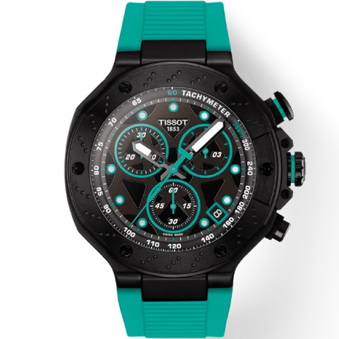 T-Race 45mm Green