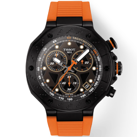 T-Race 45mm Orange