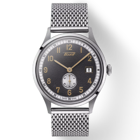 Heritage Small Second 1938 COSC