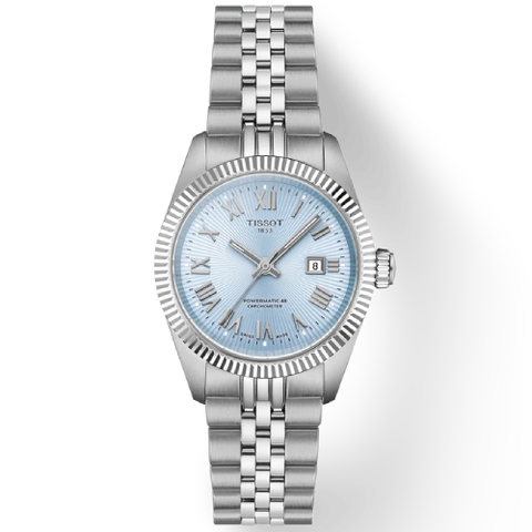 Tissot Ballade 30mm Ice Blue Dial