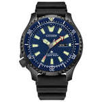 Promaster Dive Automatic Black PVD Blue Dial