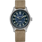 KHAKI FIELD TITANIUM AUTO