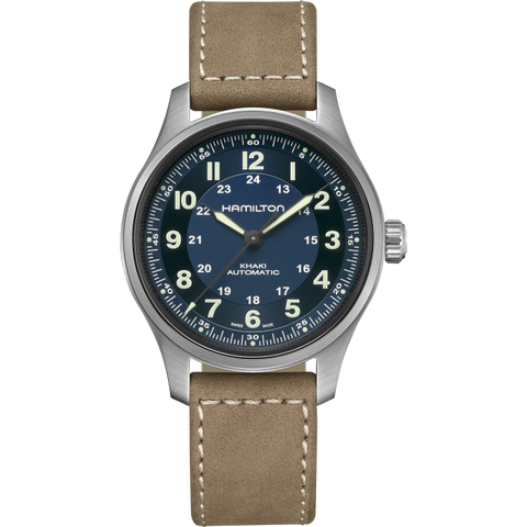 KHAKI FIELD TITANIUM AUTO