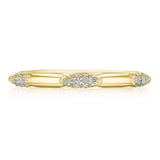 Founders Band 18k Yellow Gold