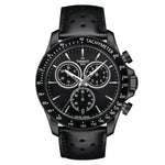 T-Sport V8 Quartz Chrono Black