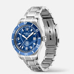 Montblanc 1858 Iced Sea Automatic Date Blue