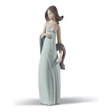 Ingenue Woman Figurine