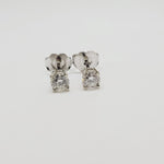 .48 Carat Round Studs