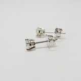 .48 Carat Round Studs