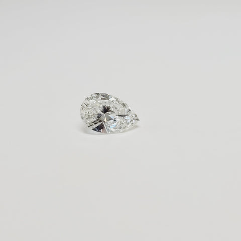 1.03 Carat Pear Brilliant Diamond EGL Certified