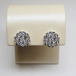 Cluster Diamond Studs