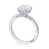 Truly T 18k Engagement Ring