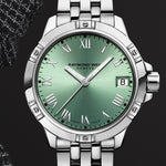 Tango Ladies Arctic Green Dial