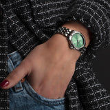 Tango Ladies Arctic Green Dial