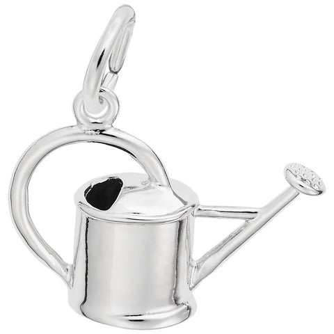 925 Watering Can Charm