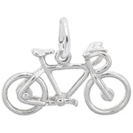 925 Road Bike Charm