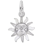 Small Sunshine Charm