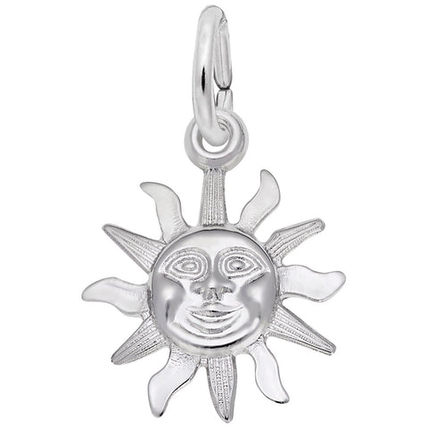 Small Sunshine Charm