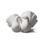 Couple of Doves Figurine