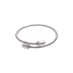 Freshwater Pearl Brilliance Bracelet