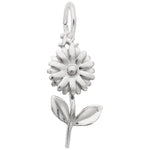 Daisy Flower Charm