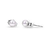 Akoya Pearl Studs