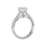 Romance Classic Semi-Mount Diamond Ring