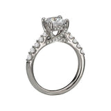 Lavie Classic Semi-Mount Diamond Ring