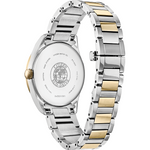 Arezzo Two-Tone Diamond Dial