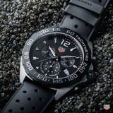 Formula 1 Black Dial Chronograph Quartz