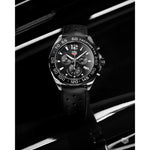 Formula 1 Black Dial Chronograph Quartz